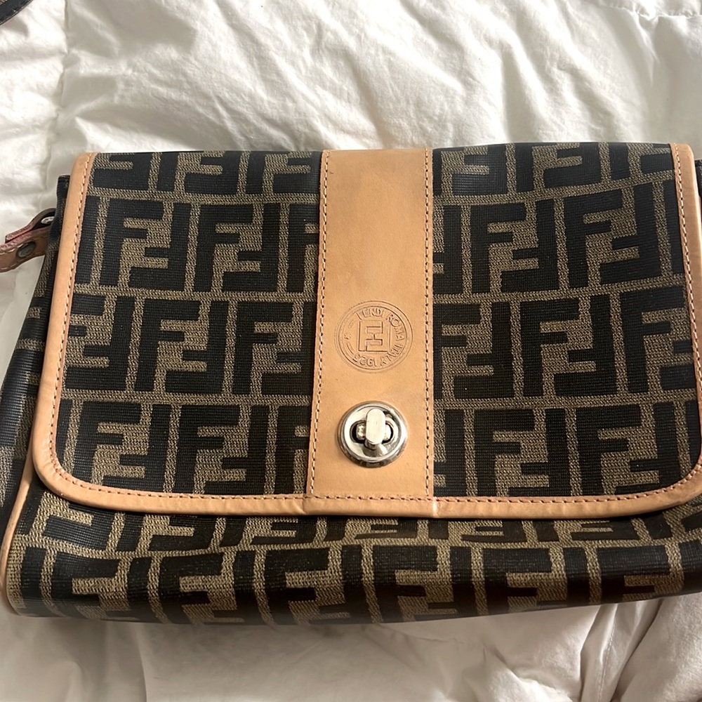 Vintage fendi vintage purse